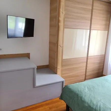 Holiday home Le Ptit A Gerardmer