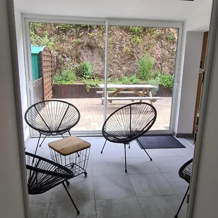 Le Ptit A Holiday home