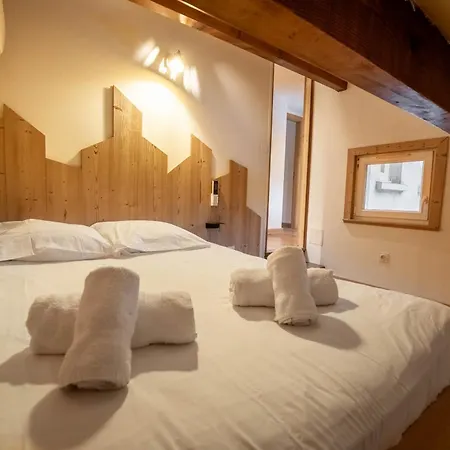 Prázdninový dům Le Ptit A Gérardmer