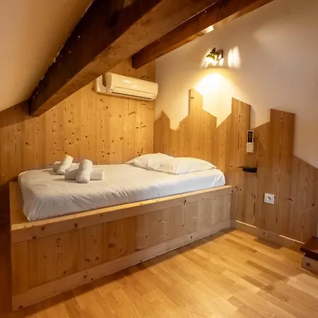 Prázdninový dům Le Ptit A