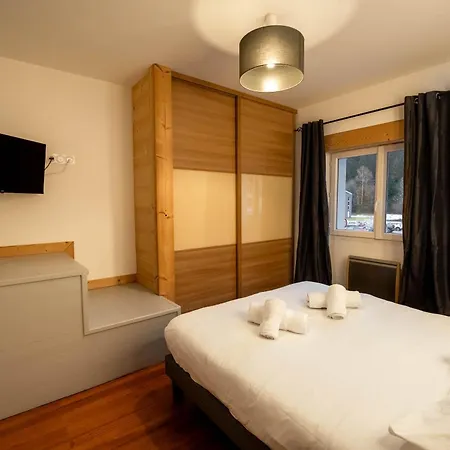 Prázdninový dům Le Ptit A Gérardmer