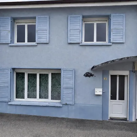 Le Ptit A Gérardmer
