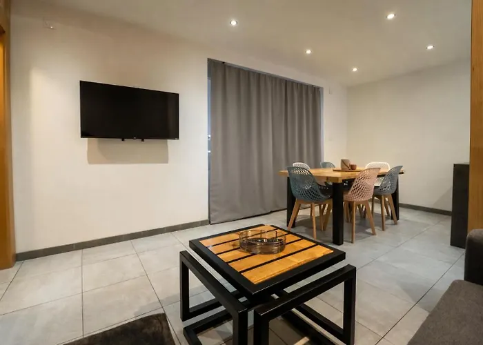 펜션 Le Ptit A 제라르메르