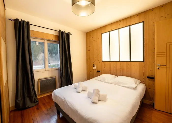 Le Ptit A 펜션 제라르메르