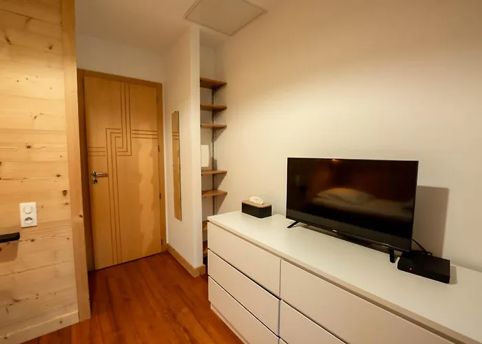 Tatil Evi Le Ptit A Gérardmer