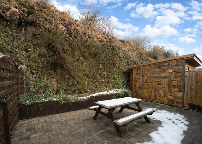 Tatil Evi Le Ptit A Gérardmer