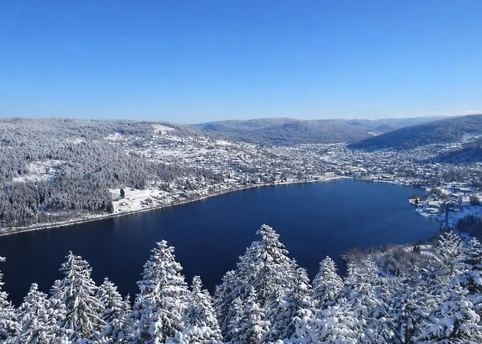 Le Ptit A Gérardmer