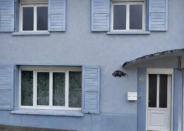 Le Ptit A Gérardmer